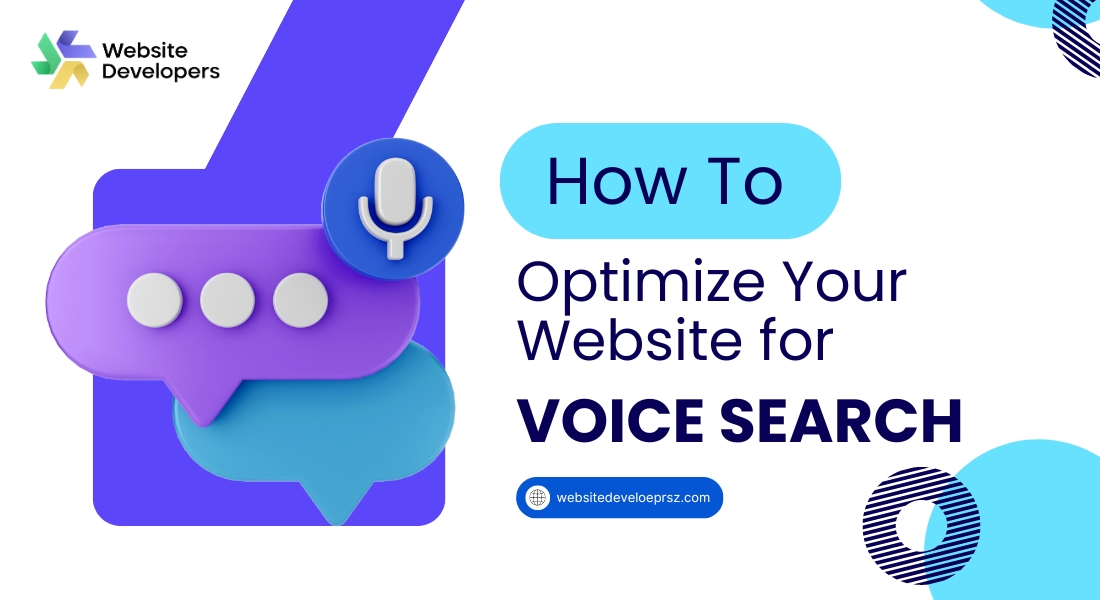 How to Optimize Your Website for Voice Search