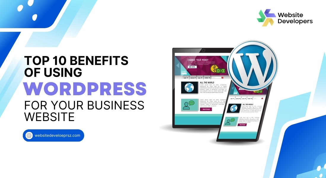 Top-10-Benefits-of-Using-WordPress-for-Your-Business-Website