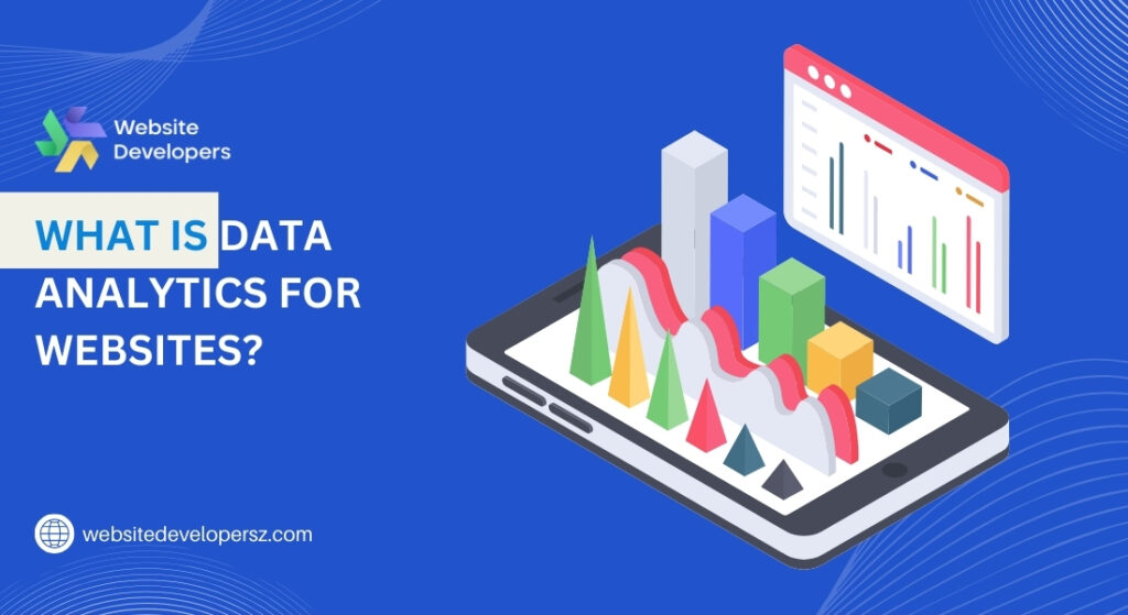 What is Data Analytics for Websites?