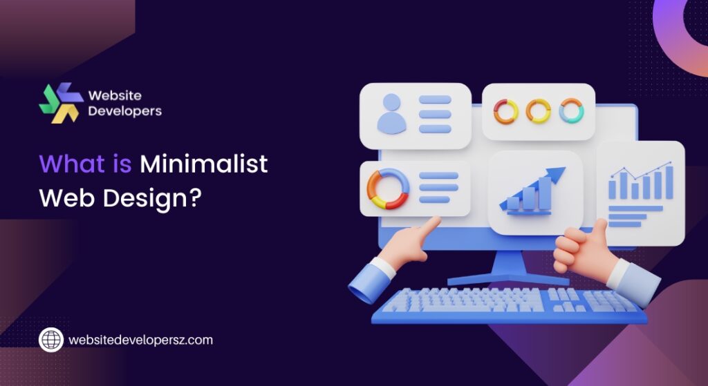 What is Minimalist Web Design?