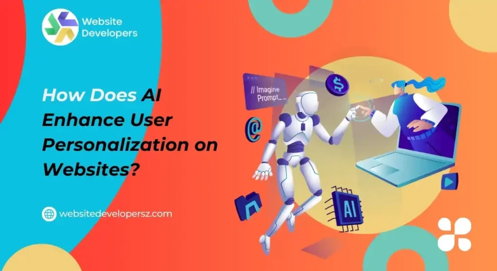 How Does AI Enhance User Personalization on Websites?