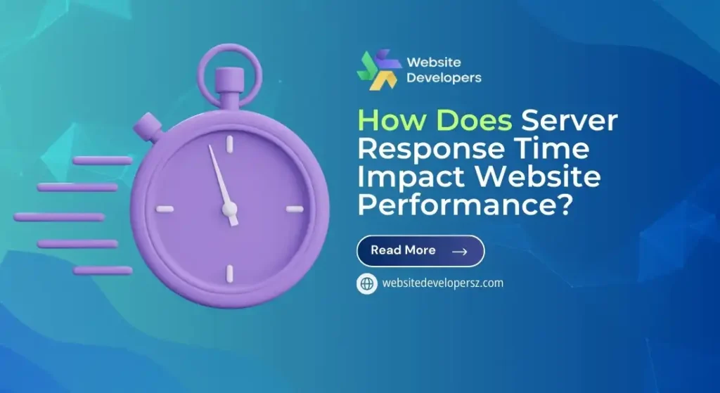 How Does Server Response Time Impact Website Performance?