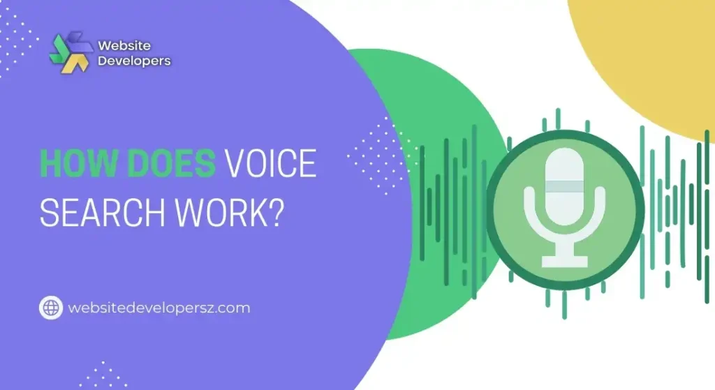 How Does Voice Search Work?