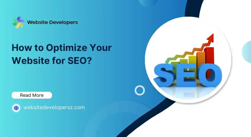 How to Optimize Your Website for SEO?