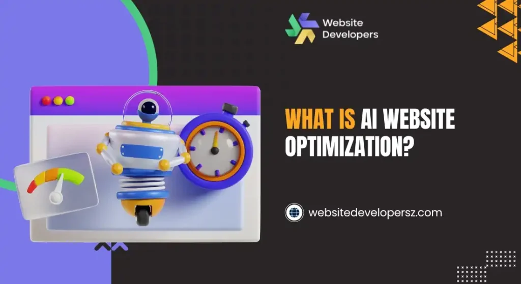 What is AI Website Optimization?