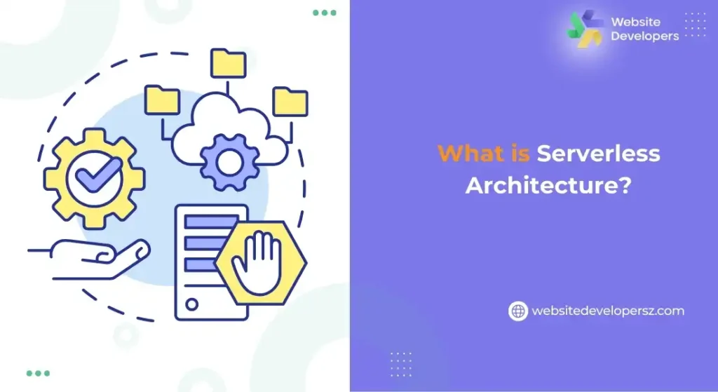 What is Serverless Architecture?