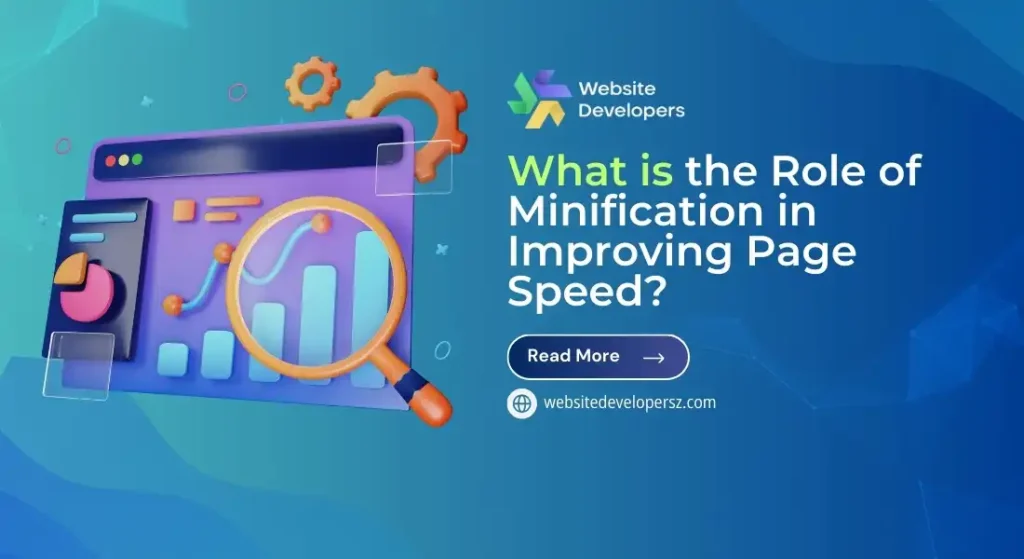 What Role Does Code Minification Play in Increasing Page Speed?