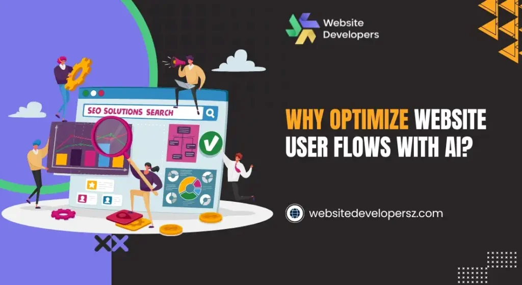 Why Optimize Website User Flows with AI?